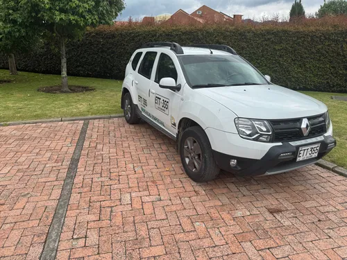 Renault Duster 2.0 Dynamique 4X4 At