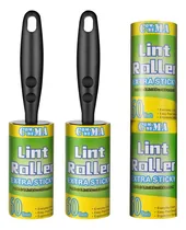 Comprar Rodillos De Pelusa Para Mascotas Juego 240 Hojas 4 Repuestos