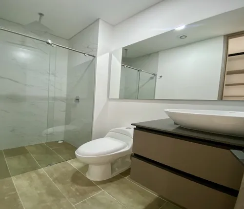 Vendo Apartamento En Altos De Menga