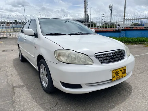 Toyota Corolla 1.6 Xei