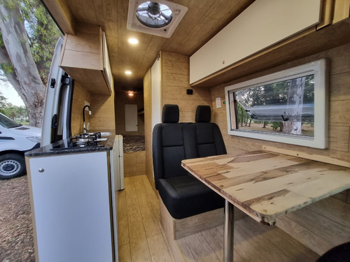 Imagen 2 de 25 de Motorhome A Estrenar, 0km Mercedes Benz Sprinter 416 4325