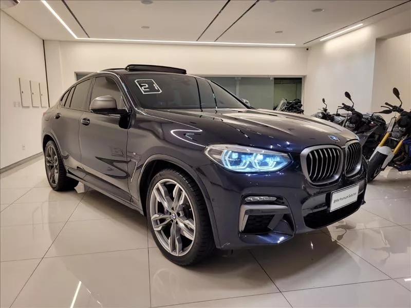 BMW X4 3.0 Twinpower Gasolina M40i Steptronic