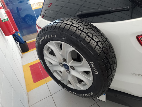 Ford Ecosport Ford EcoSport Ecosport Titanium 2.0 16V Powershift (Flex)