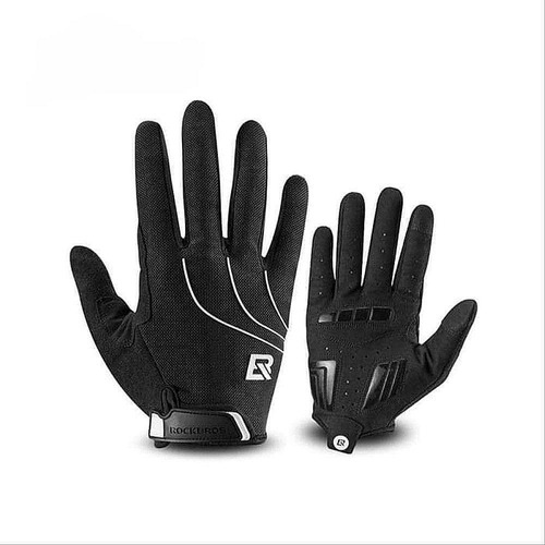 Guantes Para Bicicleta Ciclismo Rockbros S107-1 Touch 