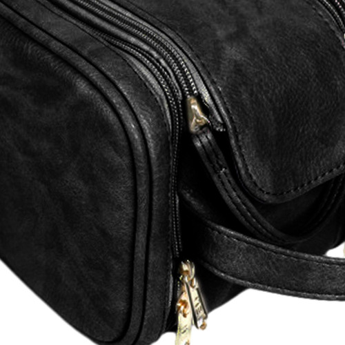 Bolsa De Maquillaje Con Bolsa De Cosméticos Con Cremallera