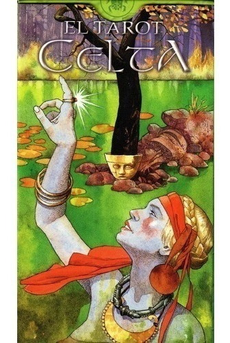 Tarot Celta ( Instructivo + Cartas ) 