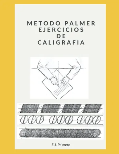 comprar Libro: Metodo Palmer Ejercicios De Caligrafia: Metodo Palmer