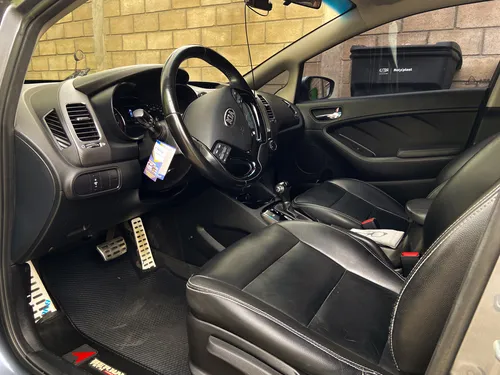 Kia CERATO PRO 1.6l Zenith At