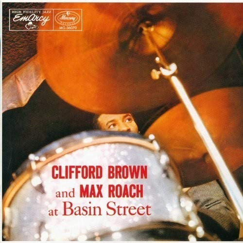 Roach Max Clifford Brown & Max Roach At Basin Street Shmcd
