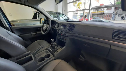 Volkswagen Amarok 2.0 Cd Tdi 140cv Trendline Llantas16