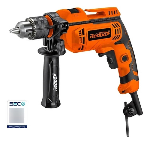 Taladro Eléctrico Percutor Ed550-13i Redbo//cyj