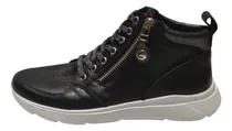 Comprar Botas Cavatini 42-1419 Cuero Vacuno Cordon Y Cierre