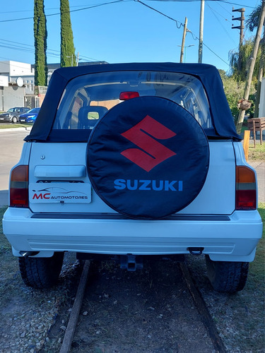 Suzuki Vitara 1.6 Jx Sidekick