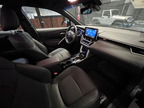 Toyota Corolla Cross 1.8 Hev Seg Ecvt
