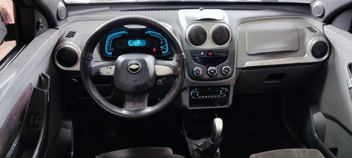 Chevrolet Agile Chevrolet Agile LTZ 1.4 8V (Flex)