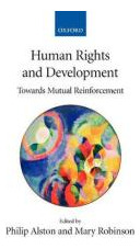 Libro Human Rights And Development : Towards Mutual Reinf...