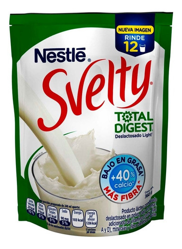 Alimento Lácteo En Polvo Nestlé Total Digest 360 Gr