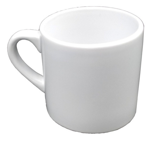 Imagen 3 de 4 de 12 Taza De 6oz Blanca Tipo Espresso P/ Sublimar Sublimación