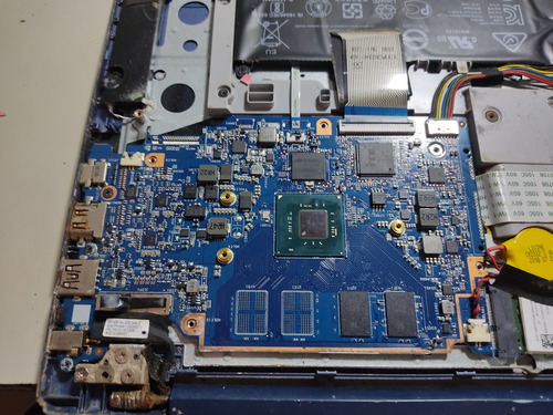 Lenovo Ideapad S130-14igm Piezas Motherboard Bateria Flex Azul (Usado)