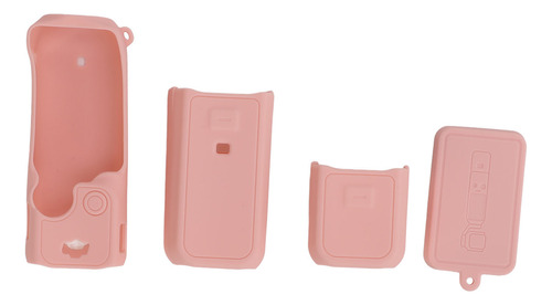 Funda Protectora De Silicona Para 3 Fundas A Prueba De Polvo
