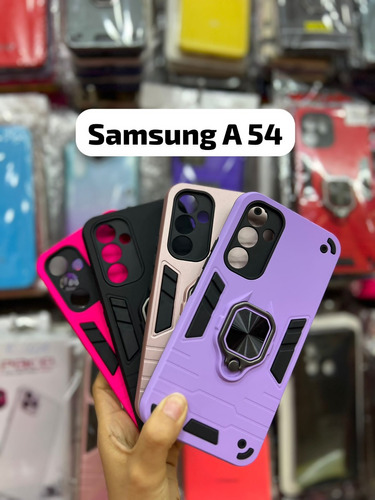 Estuches Samsung A54