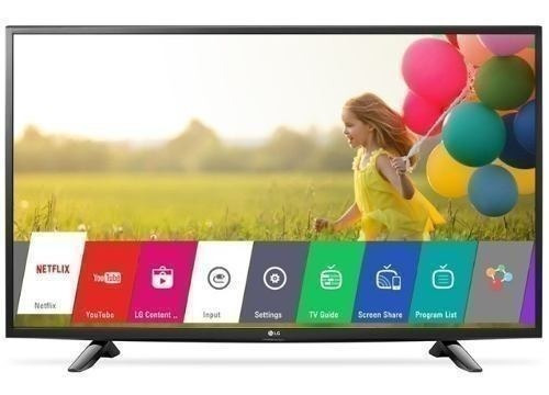 Tv Led LG 43  Smart Tv Full Hd 43lh5730 Wifi Señal Digital .