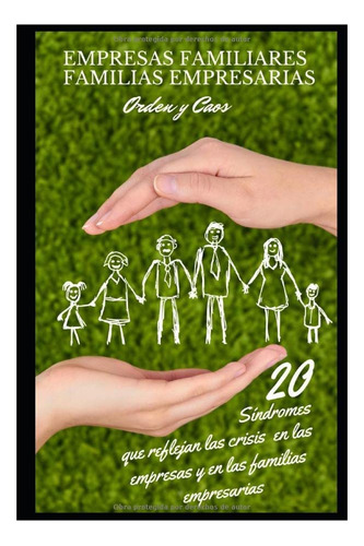 Libro Empresas Familiares Familias Empresarias: Orden