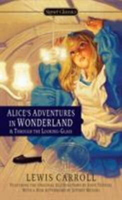 Libro Alice's Adventures In Wonderland & Trough The Looking