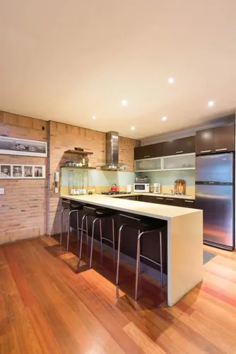 Apartamento En Arriendo En Los Rosales. Cod A22946
