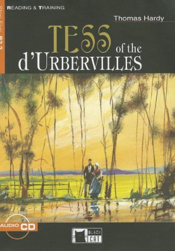 Libro: Tess Of The D'urbervilles- Black Cat. Thomas Hardy. V