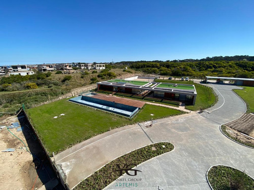 Aldeana Manantiales - Duplex 4amb C/serv, Cochera, Terraza Y Vista Al Mar