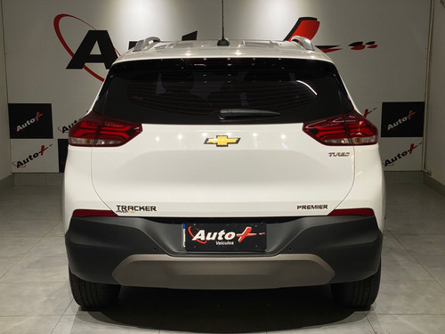 Chevrolet Tracker 1.2 TURBO FLEX PREMIER AUTOMÁTICO