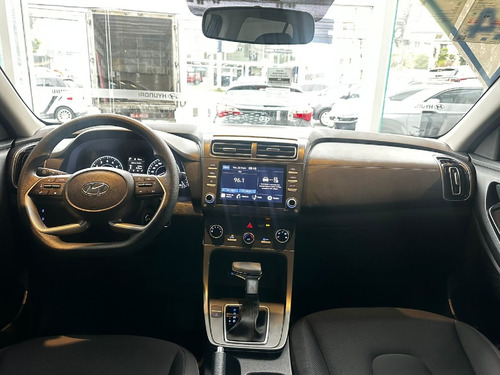 Hyundai Creta 1.0 TGDI FLEX COMFORT PLUS AUTOMÁTICO