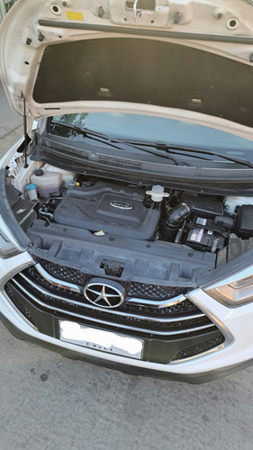 JAC S3 1.5 4X2 Cvt Se