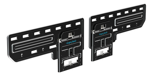 Supcline Soporte De Pared Ultra Delgado Para Tv Plano De 42