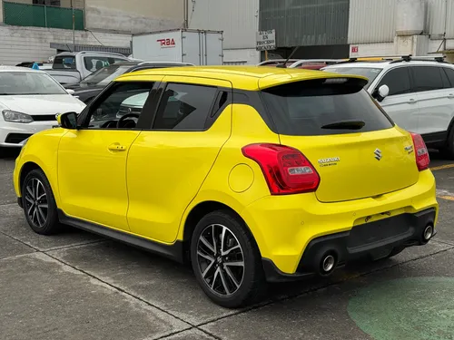 Suzuki Swift 1.4 T Sport Mt