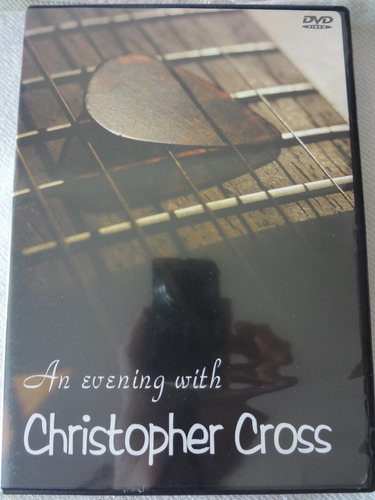 An Evening With Christopher Cross (en Concierto)