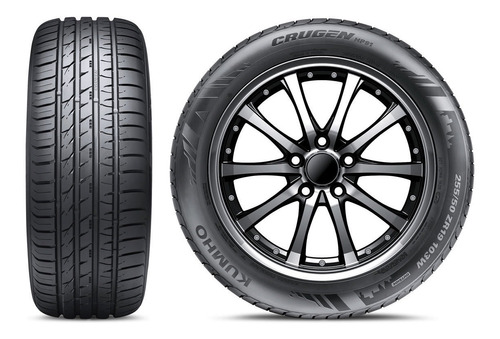 Llanta Kumho 245/45 R20 Crugen Hp91