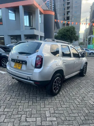 Renault Duster 2.0 Dynamique 4X2 At