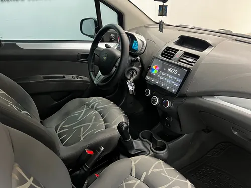 Chevrolet Spark GT 1.2 Lt