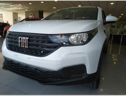 Fiat Strada Endurance Cabina Doble 2021 0km