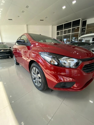 Imagen 14 de 17 de Chevrolet Onix Joy Black 100% Financiado Directo Fabrica #8