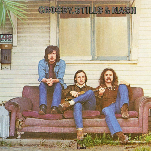 Crosby, Stills & Nash - Crosby Stills & Nash Lp