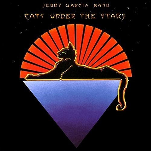 Lp Garcia,jerry Cats Under The Stars Imp