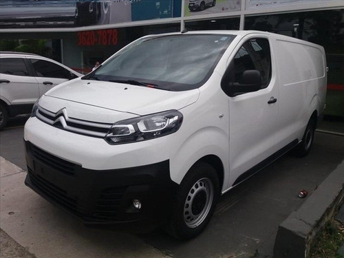 Citroën Jumpy Furgão 1.6 Bluehdi Pack 0km2021