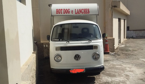 Kombi Food Truck Lanchonete