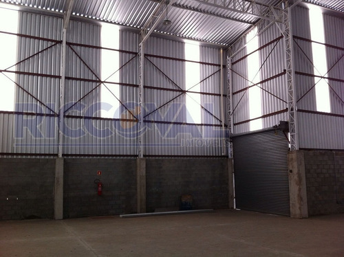 Imagem 6 de 9 de Galpão Para Aluguel, 1600.0m² - 2437