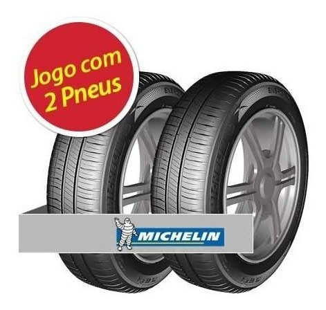 Kit 2 Pneus Michelin 175/65 R14 Energy Xm2  