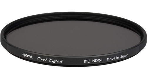 Hoya 67mm Nd 0.6 Pro 1 Digital Multi-coated Glass Filtro (2-