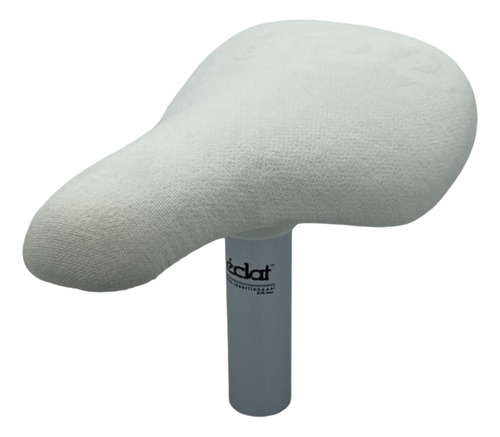 Asiento Bmx Eclat Complex Con Cobertor Blanco